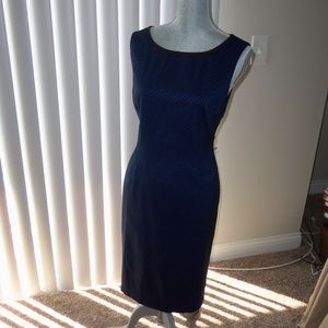 Anne Klein Pencil Dress Size 8!! EUC!! Gorgeous!!